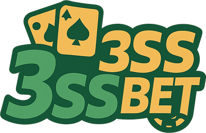 3ss bet Logo